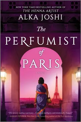 Parfémář z Paříže - The Perfumist of Paris