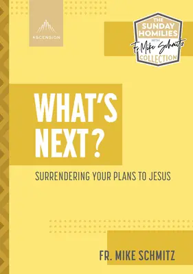 Co dál?: Odevzdání svých plánů Ježíši - What's Next?: Surrendering Your Plans to Jesus