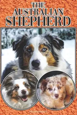 Australský ovčák: A Complete and Comprehensive Beginners Guide To: Koupě, vlastnictví, zdraví, péče, výcvik, poslušnost, porozumění - The Australian Shepherd: A Complete and Comprehensive Beginners Guide To: Buying, Owning, Health, Grooming, Training, Obedience, Understanding