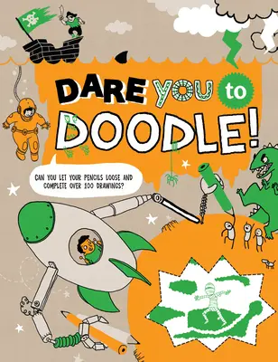 Odvažte se čmárat - Dare You To Doodle