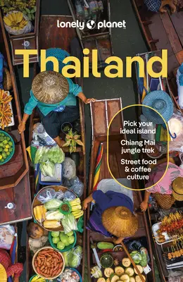 Lonely Planet Thajsko 19 - Lonely Planet Thailand 19