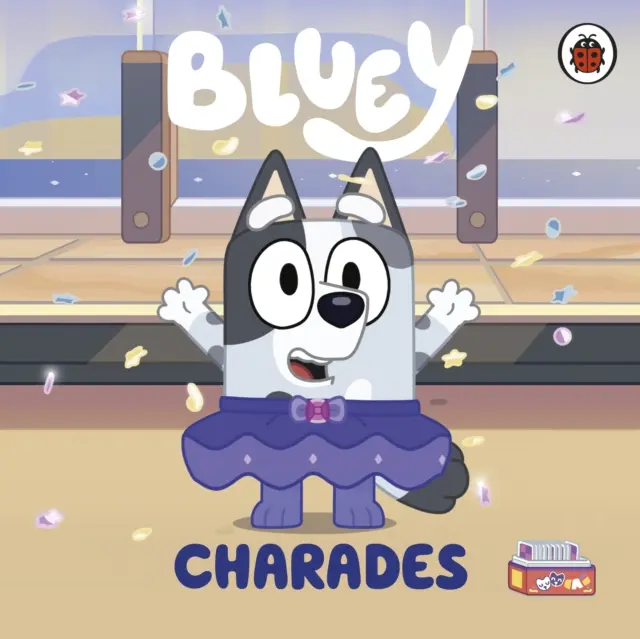Bluey: Šarády - Bluey: Charades