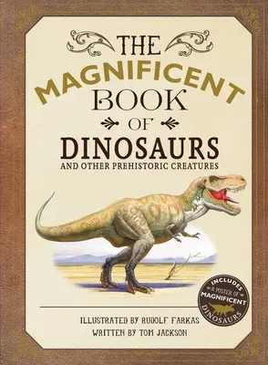 Velkolepá kniha o dinosaurech - The Magnificent Book of Dinosaurs