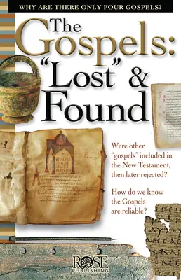 Evangelia: Ztracená a nalezená - The Gospels: Lost and Found