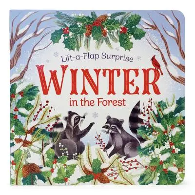 Zima v lese - Winter in the Forest