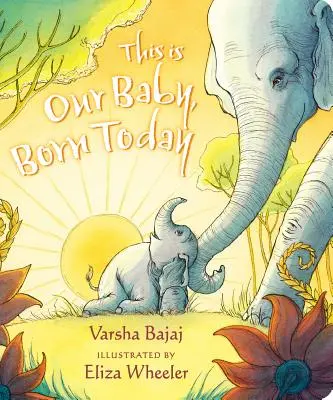Tohle je naše dítě, které se dnes narodilo - This Is Our Baby, Born Today