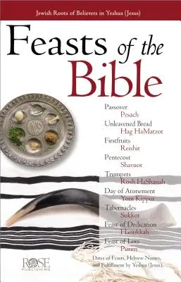 Biblické svátky - Feasts of the Bible