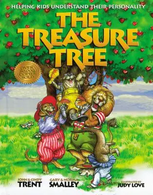 Strom pokladů: Pomáháme dětem, aby spolu vycházely a měly se rády - The Treasure Tree: Helping Kids Get Along and Enjoy Each Other