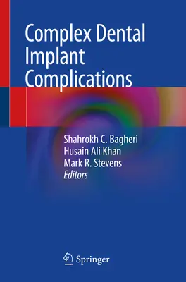 Komplexní komplikace zubních implantátů - Complex Dental Implant Complications