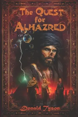 Hledání Alhazreda - The Quest For Alhazred