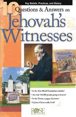 Svědkové Jehovovi 5ks - Jehovah's Witnesses 5pk