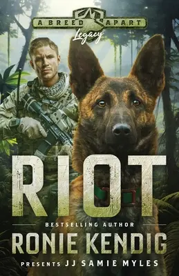 Vzpoura: A Breed Apart Novel - Riot: A Breed Apart Novel