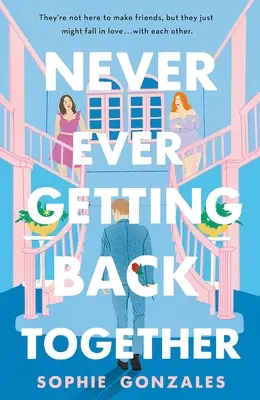 Nikdy se k sobě nevrátíme - Never Ever Getting Back Together