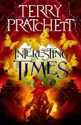 Zajímavé časy: Román z Discworldu - Interesting Times: A Discworld Novel