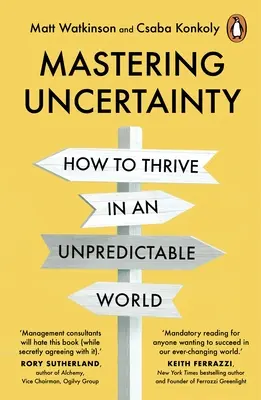 Zvládnutí nejistoty - Mastering Uncertainty