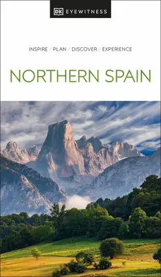DK Eyewitness Severní Španělsko - DK Eyewitness Northern Spain