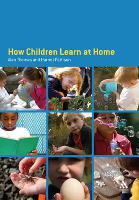 Jak se děti učí doma - How Children Learn at Home