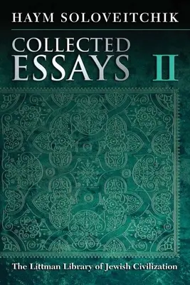 Sebrané eseje: Svazek II - Collected Essays: Volume II
