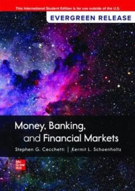Peníze, bankovnictví a finanční trhy: Vydání ISE 2024 - Money, Banking and Financial Markets: 2024 Release ISE