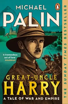 Prastrýc Harry - Great-Uncle Harry