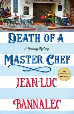 Smrt mistra kuchaře: Záhada v Bretani - Death of a Master Chef: A Brittany Mystery