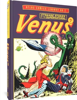 Knihovna komiksů Atlas č. 2: Venuše 2. díl - The Atlas Comics Library No. 2: Venus Vol. 2