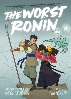 Nejhorší ronin - The Worst Ronin