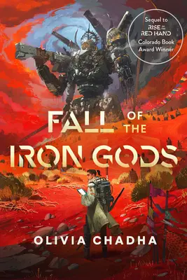 Pád železných bohů - Fall of the Iron Gods