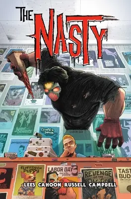Protivný: Kompletní série - The Nasty: The Complete Series