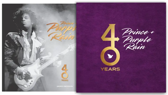 Prince a Purple Rain: 40 let - Prince and Purple Rain: 40 Years