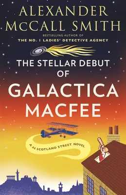 Hvězdný debut Galacticy Macfeeové - The Stellar Debut of Galactica Macfee