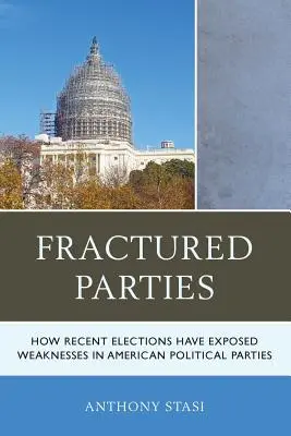 Zlomené strany: Jak nedávné volby odhalily slabiny amerických politických stran. - Fractured Parties: How Recent Elections Have Exposed Weaknesses in American Political Parties