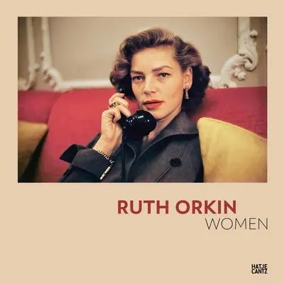 Ruth Orkinová: Orkinová: Ženy - Ruth Orkin: Women