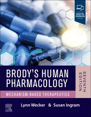 Brodyho farmakologie člověka - Brody's Human Pharmacology