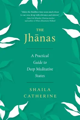 Džhány: Praktický průvodce hlubokými meditativními stavy - The Jhanas: A Practical Guide to Deep Meditative States