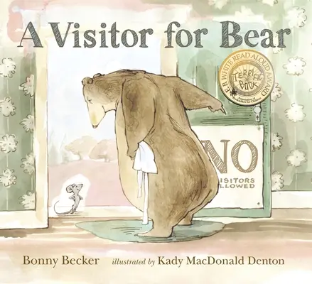 Návštěvník pro medvěda - Visitor for Bear
