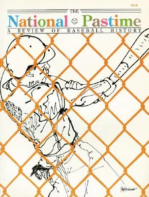 The National Pastime, Volume 10: A Review of Baseball History (Národní zábava, 10. díl: Přehled dějin baseballu) - The National Pastime, Volume 10: A Review of Baseball History