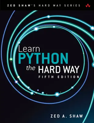 Naučte se pythonsky po zlém - Learn Python the Hard Way