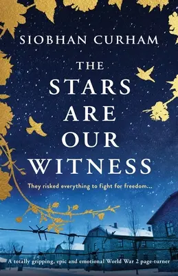 Hvězdy jsou nám svědky: Naprosto strhující, epický a emotivní příběh z 2. světové války - The Stars Are Our Witness: A totally gripping, epic and emotional World War 2 page-turner