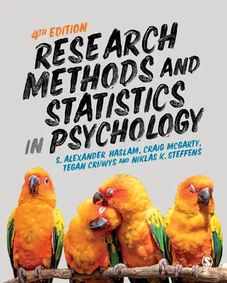 Výzkumné metody a statistika v psychologii - Research Methods and Statistics in Psychology