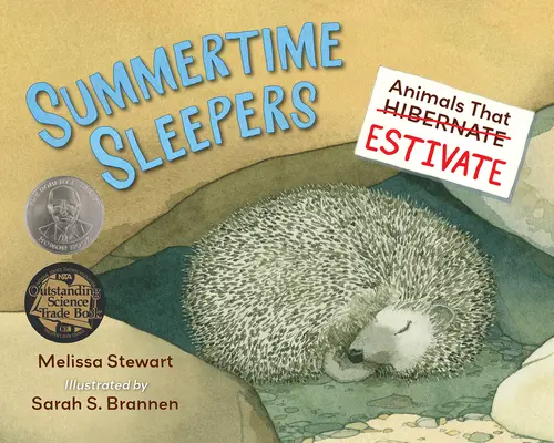 Letní spáči: Zvířata, která žijí - Summertime Sleepers: Animals That Estivate
