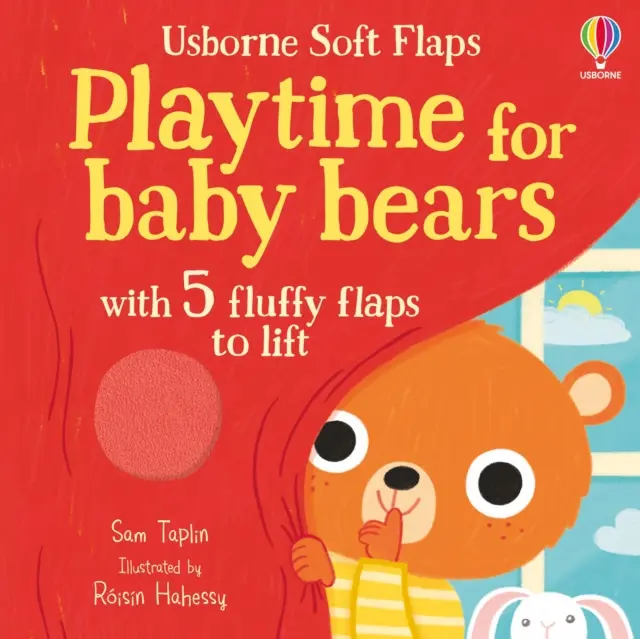 Hrátky pro medvíďata - Playtime for Baby Bears