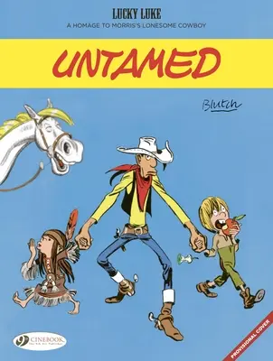 Nezkrotná - Untamed