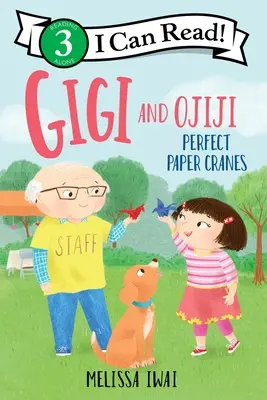 Gigi a Ojiji: Giji a Giji: Dokonalí papíroví jeřábi - Gigi and Ojiji: Perfect Paper Cranes