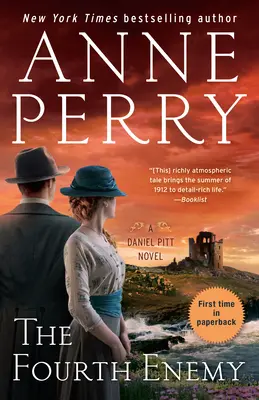 Čtvrtý nepřítel: román o Danielu Pittovi - The Fourth Enemy: A Daniel Pitt Novel
