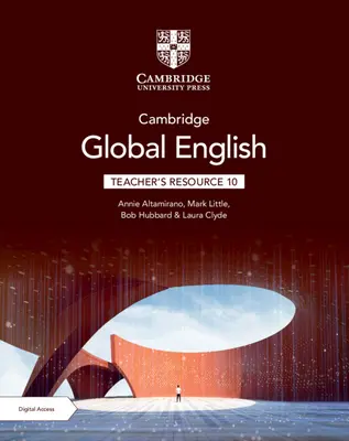 Cambridge Global English Teacher's Resource 10 s digitálním přístupem - Cambridge Global English Teacher's Resource 10 with Digital Access