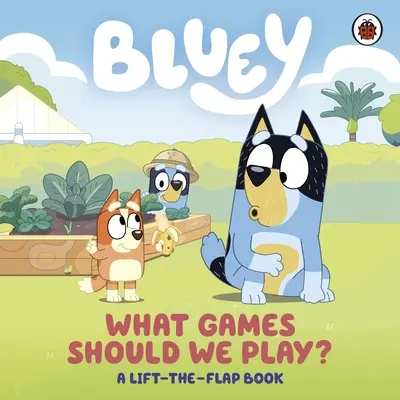 Bluey: Jaké hry bychom měli hrát? - Bluey: What Games Should We Play?