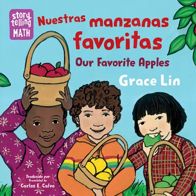 Nuestras Manzanas Favoritas / Naše oblíbená jablka - Nuestras Manzanas Favoritas / Our Favorite Apples