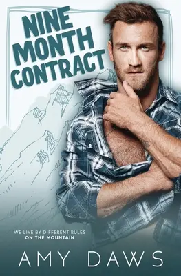 Devítiměsíční smlouva Alternate Paperback - Nine Month Contract Alternate Paperback