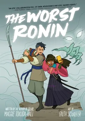 Nejhorší ronin - The Worst Ronin